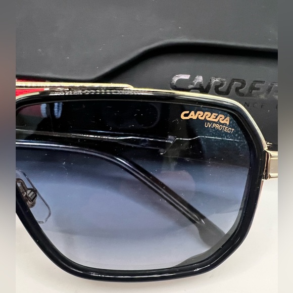 Carrera CA1069S 58mm Aviator Sunglasses - Picture 3 of 8